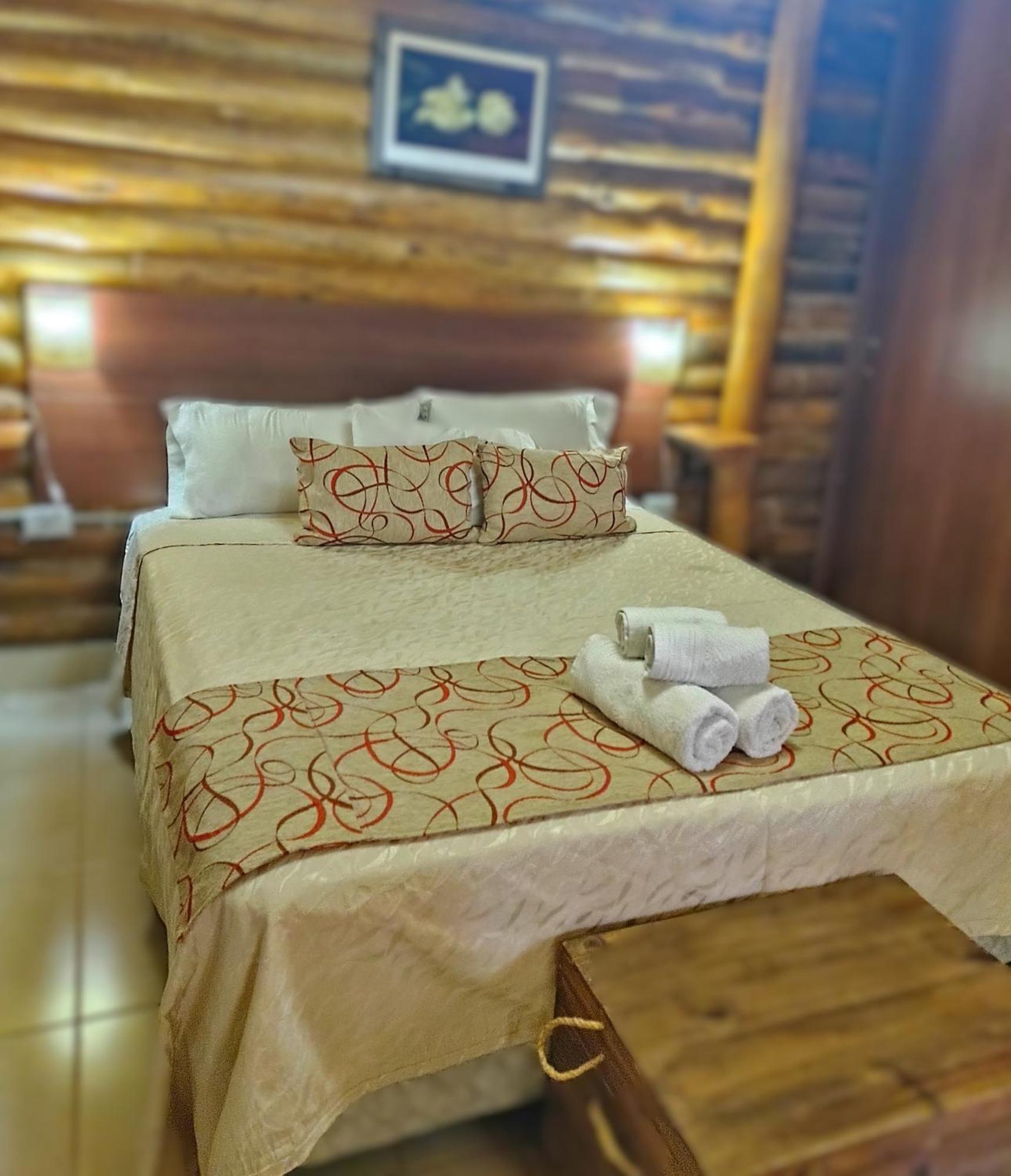 Villa Mendoza Sol Y Nieve à Potrerillos Extérieur photo