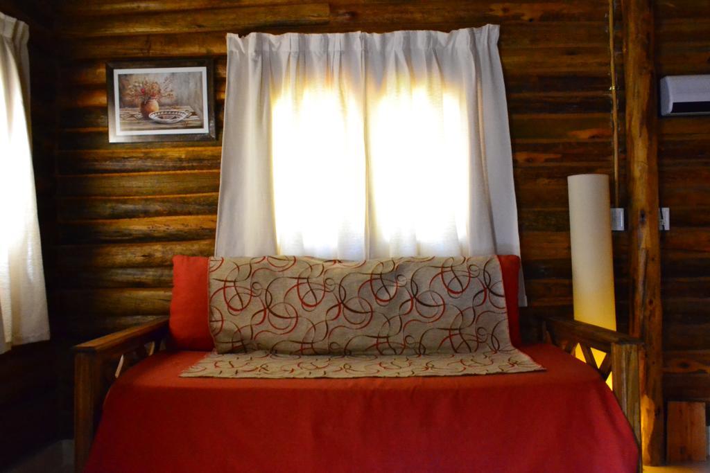 Villa Mendoza Sol Y Nieve à Potrerillos Chambre photo