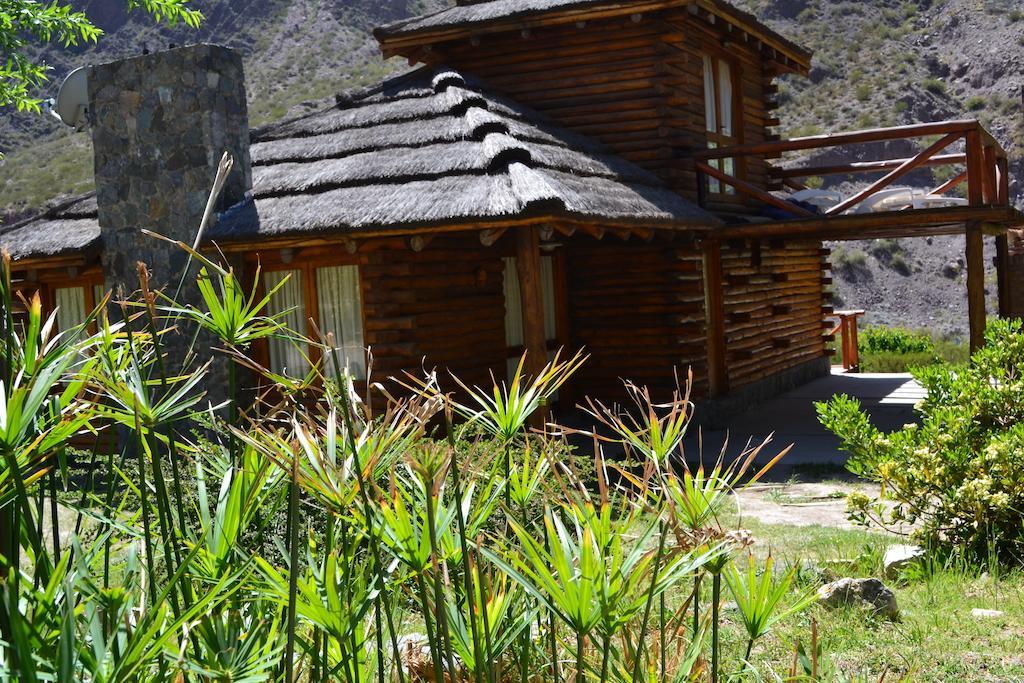 Villa Mendoza Sol Y Nieve à Potrerillos Chambre photo