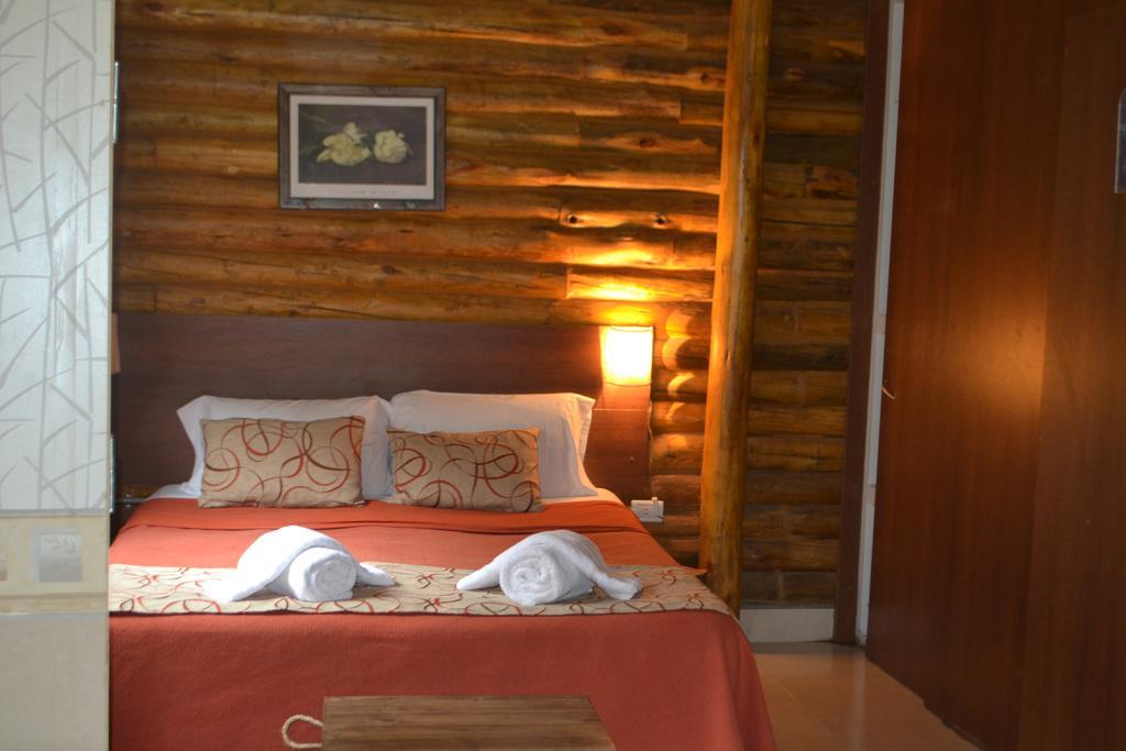 Villa Mendoza Sol Y Nieve à Potrerillos Extérieur photo