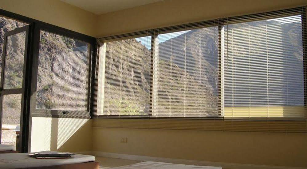 Villa Mendoza Sol Y Nieve à Potrerillos Extérieur photo