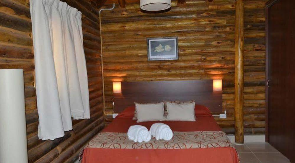 Villa Mendoza Sol Y Nieve à Potrerillos Extérieur photo